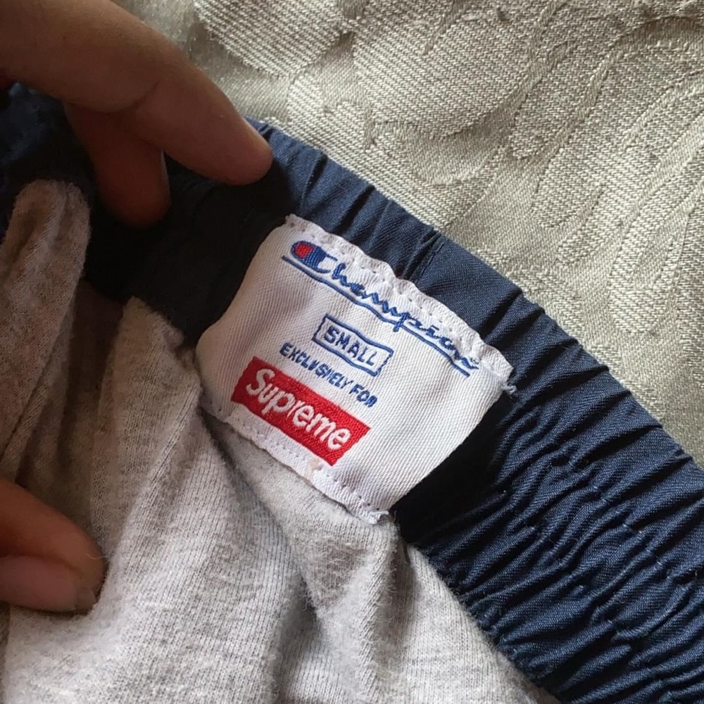 Champion X Supreme